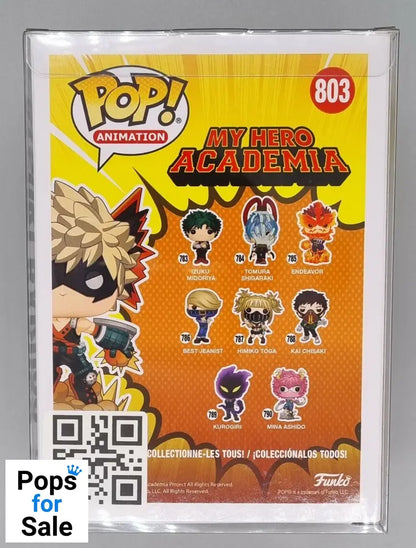 #803 Katsuki Bakugo - My Hero Academia - 2020 Con Funko POP