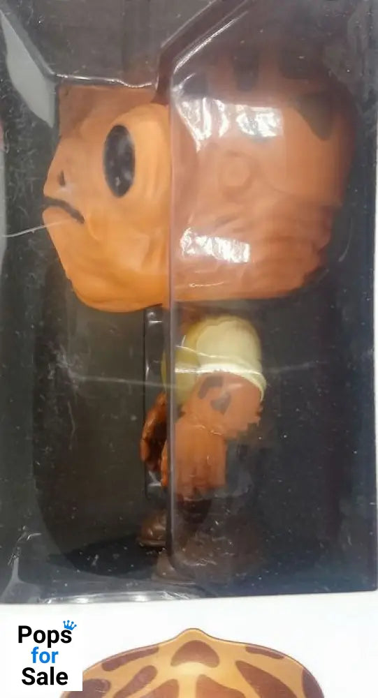 81 Admiral Ackbar - Star Wars The Force Awakens - Box Damaged Funko POP