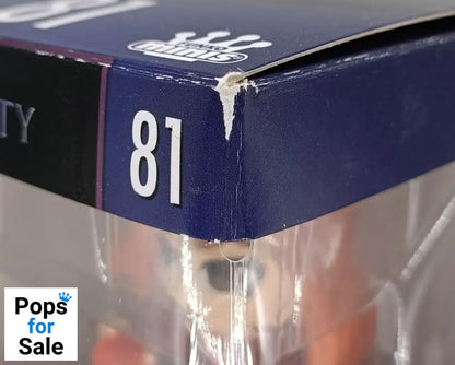 81 Wanda Maximoff - Funko Minis - Marvel The Infinity Saga Box Damaged