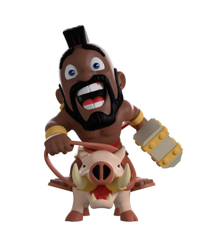 Youtooz - The World of Clash: Hog Rider Figure