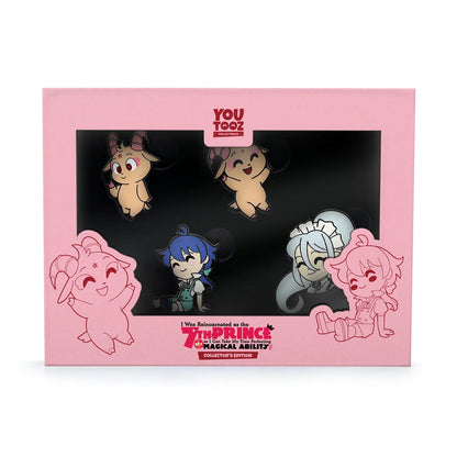 Youtooz - 7th Prince Pin Set Figure