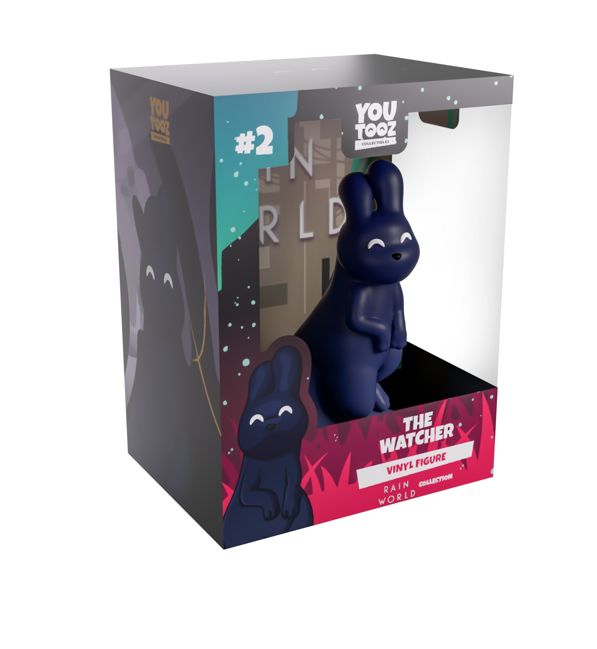 Youtooz - Rain World: The Watcher Figure