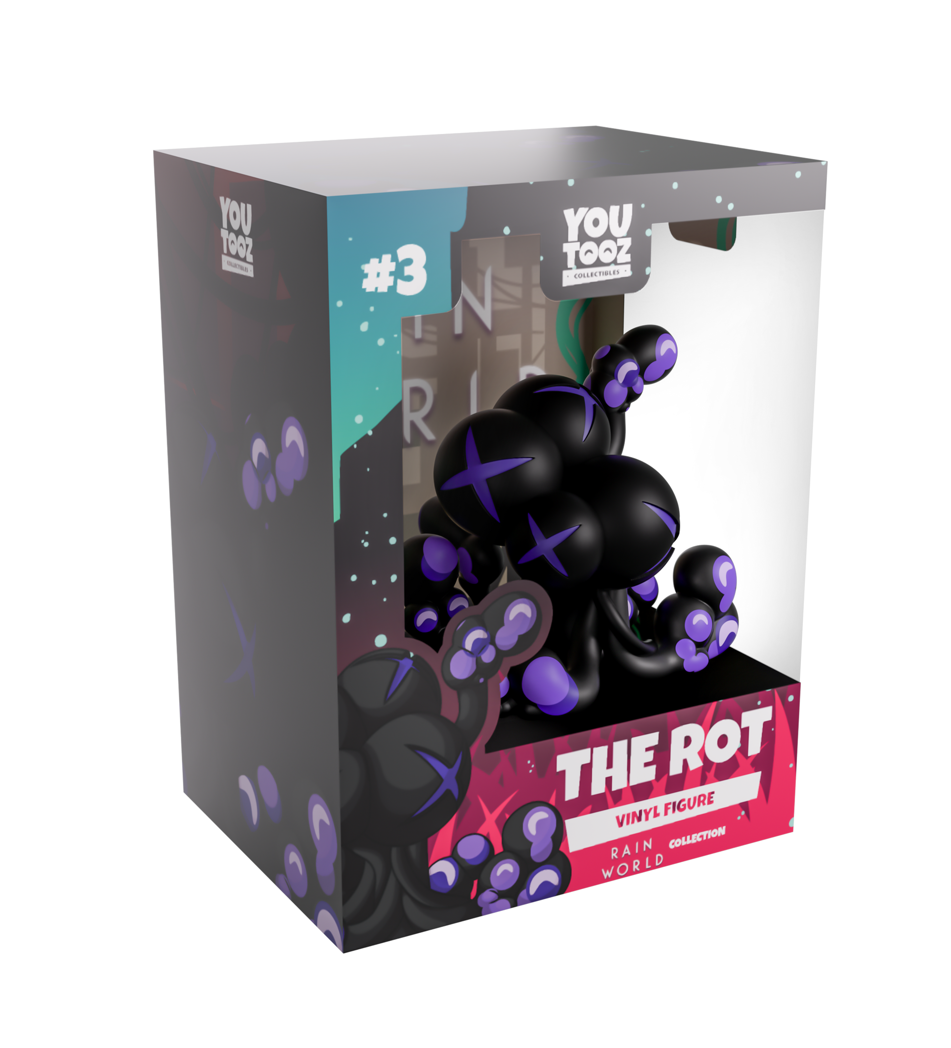 Youtooz - Rain World: The Rot Figure