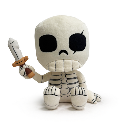 Youtooz - The World of Clash: Clash Skeleton Plush (9 Inch) Plush
