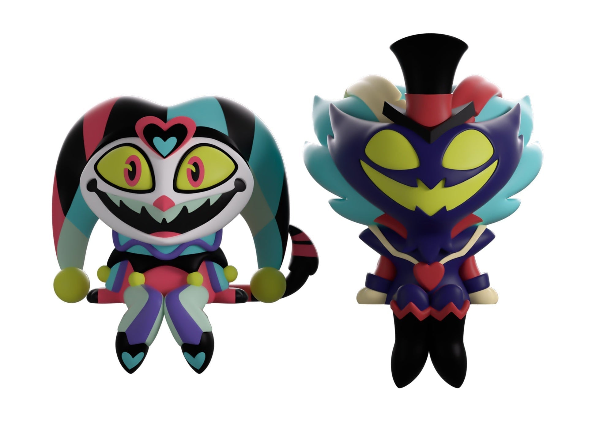 Youtooz - Fizz & Ozzie Monitor Buddiez Figure
