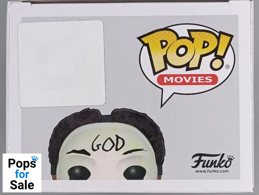 811 Waving God - The Purge Anarchy - Horror - Funko POP - Box Damaged