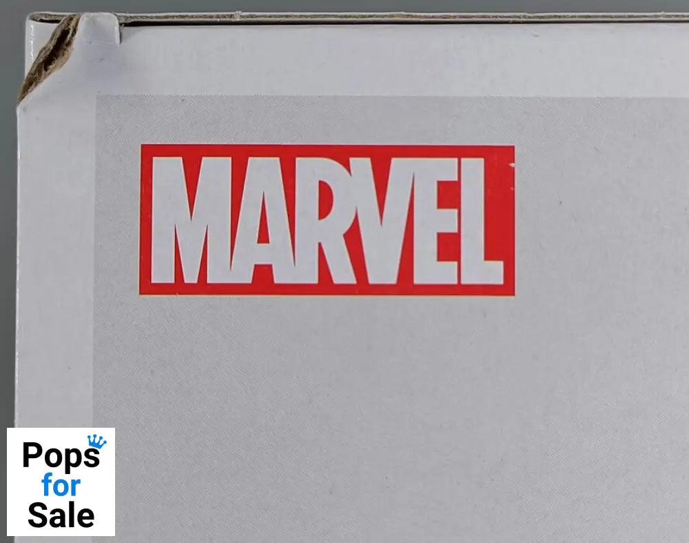 815 US Agent - Marvel Falcon & Winter Soldier - Funko POP - Box Damaged