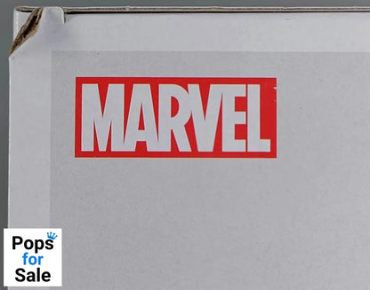 815 US Agent - Marvel Falcon & Winter Soldier - Funko POP - Box Damaged