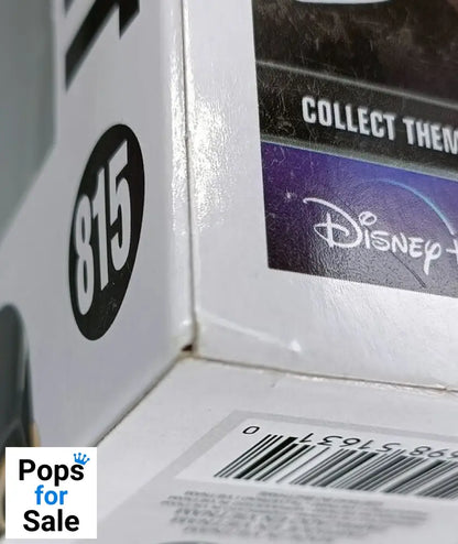 815 US Agent - Marvel Falcon & Winter Soldier - Funko POP - Box Damaged