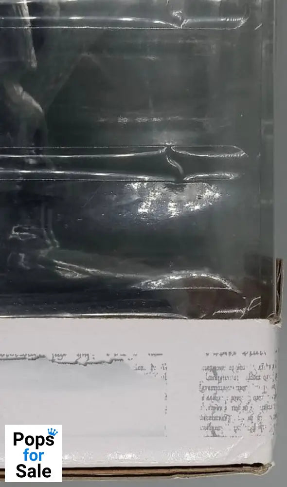 82 Ron Weasley Riding Chess Piece Movie Moment - Harry Potter Funko POP - Damaged Box