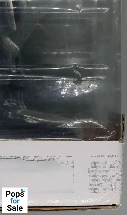 82 Ron Weasley Riding Chess Piece Movie Moment - Harry Potter Funko POP - Damaged Box