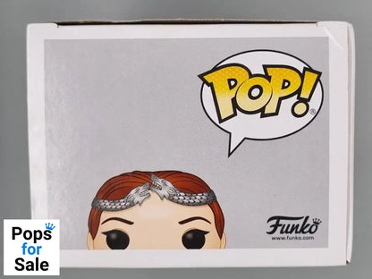 #82 Sansa Stark (Queen of the North)  Game of Thrones Box Damaged Funko POP