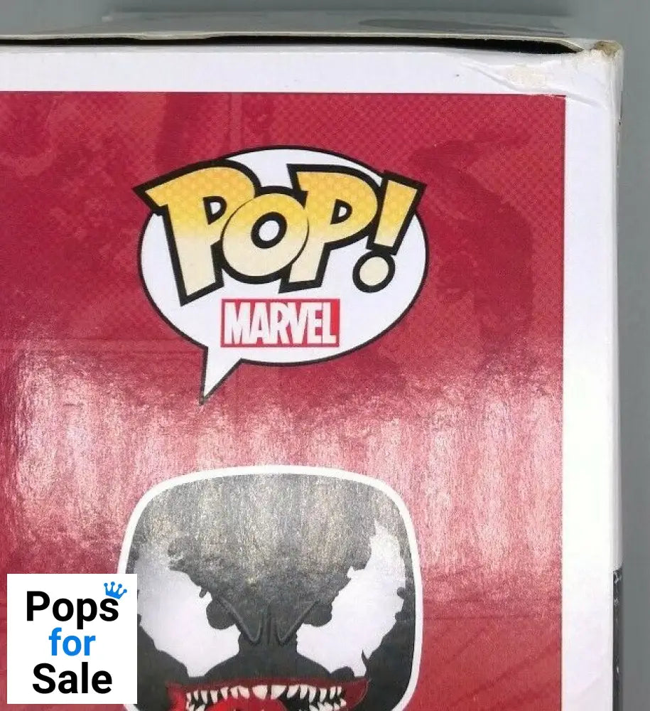 #82 Venom - Marvel - Box Damaged Funko POP