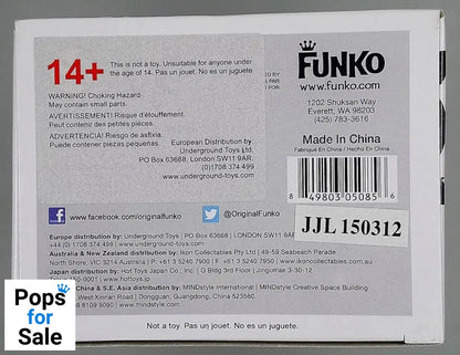 82 Venom - Marvel Funko POP