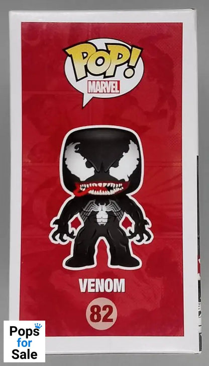 82 Venom - Marvel Funko POP