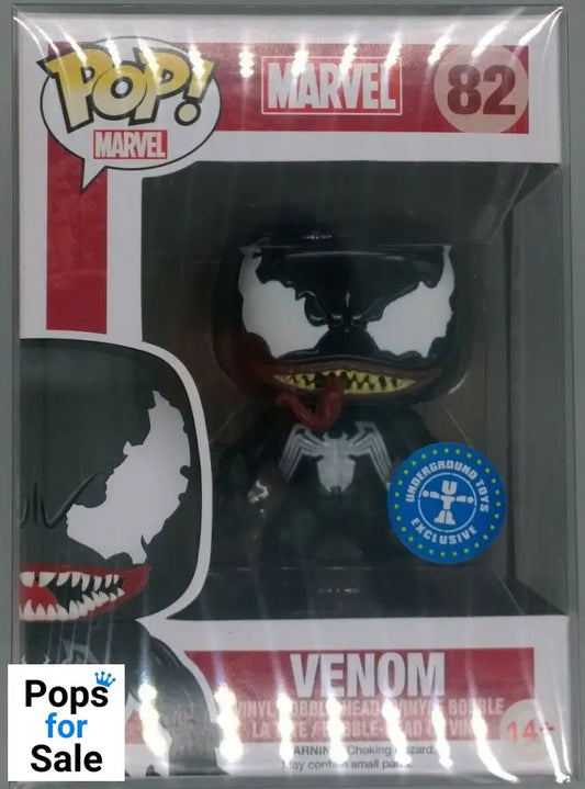 82 Venom - Marvel Funko POP