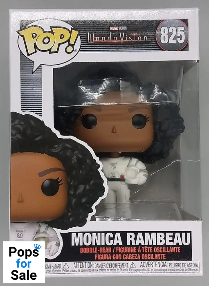 #825 Monica Rambeau - Marvel WandaVision Funko POP