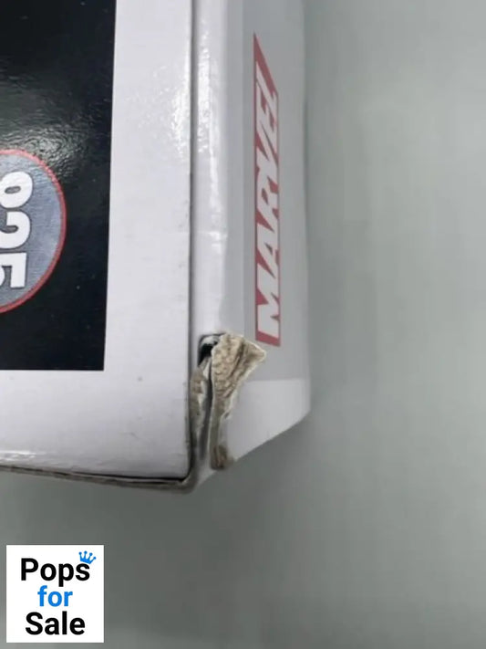 825 Monica Rambeau - Marvel WandaVision - Funko POP - Box Damaged