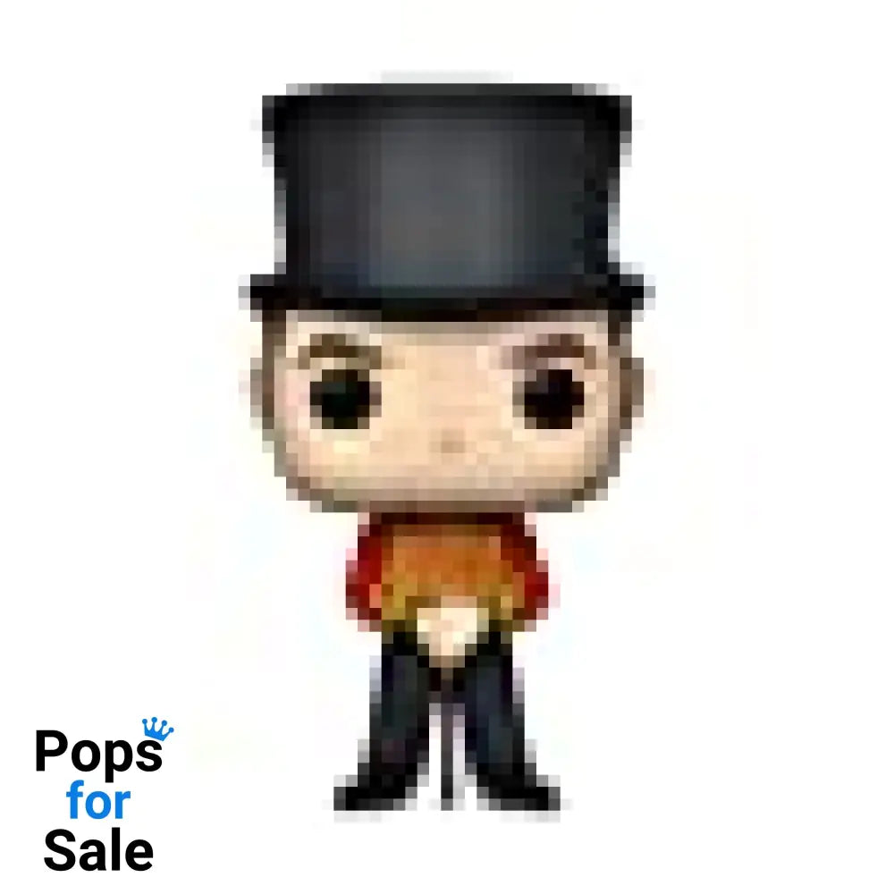 #828 Phillip Carlyle - The Greatest Showman Funko POP