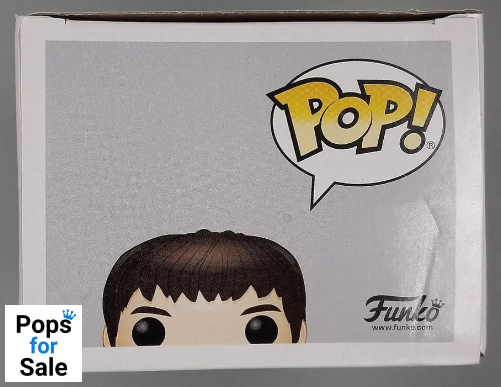 #83 Bran the Broken - Game of Thrones - Box Damaged Funko POP