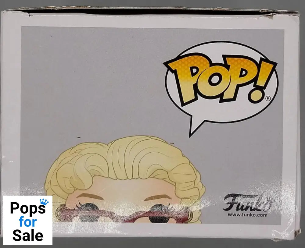 83 Rita Skeeter - Harry Potter - 2019 Con - Box Damaged Funko POP