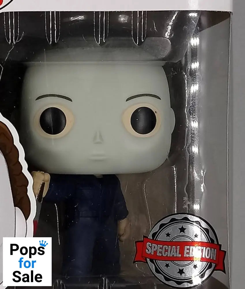 #831 Michael Myers - Horror - Halloween H20 - Box Damaged Funko POP