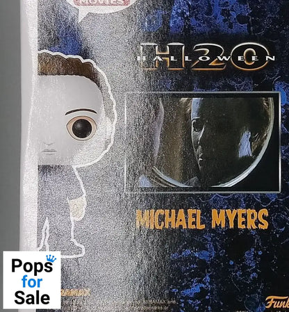 #831 Michael Myers - Horror - Halloween H20 - Box Damaged Funko POP