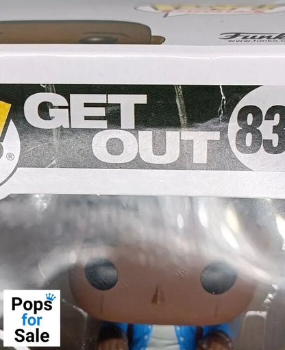 #833 Chris Washington (Hypnosis) - Get Out Box Damaged Funko POP