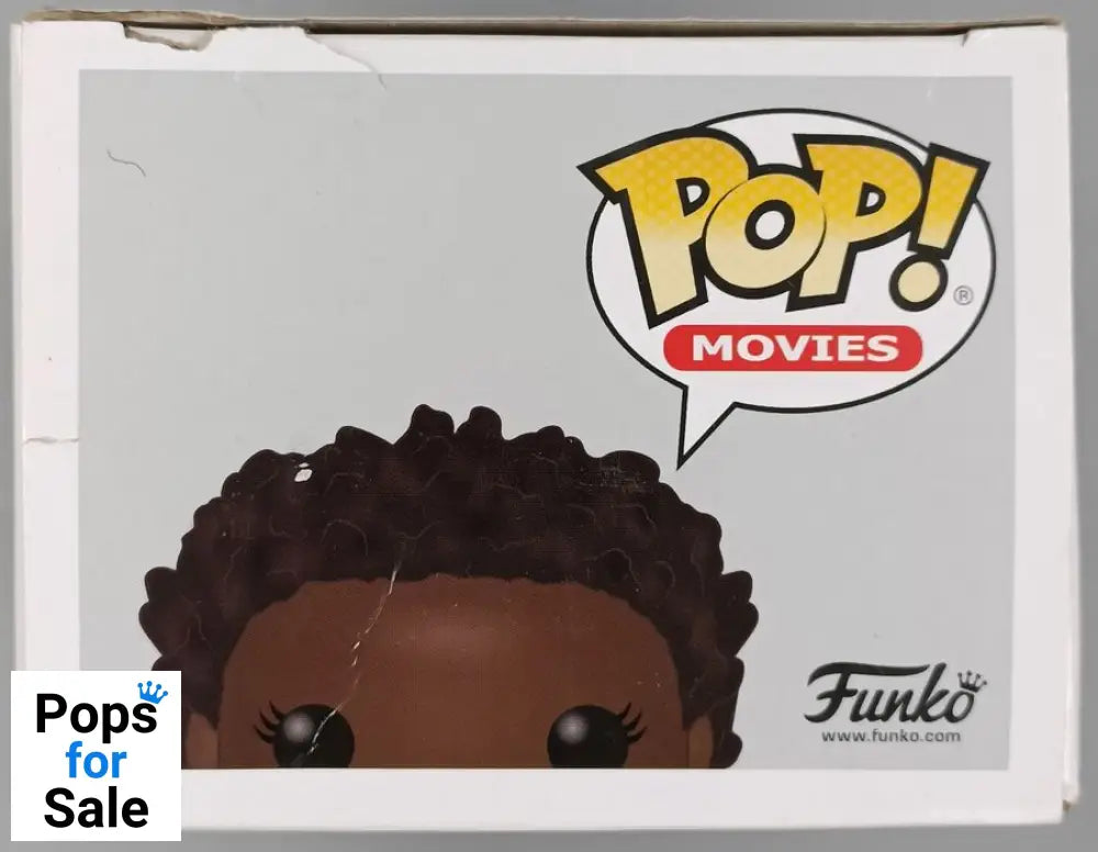 836 Red - Us - Box Damaged Funko POP