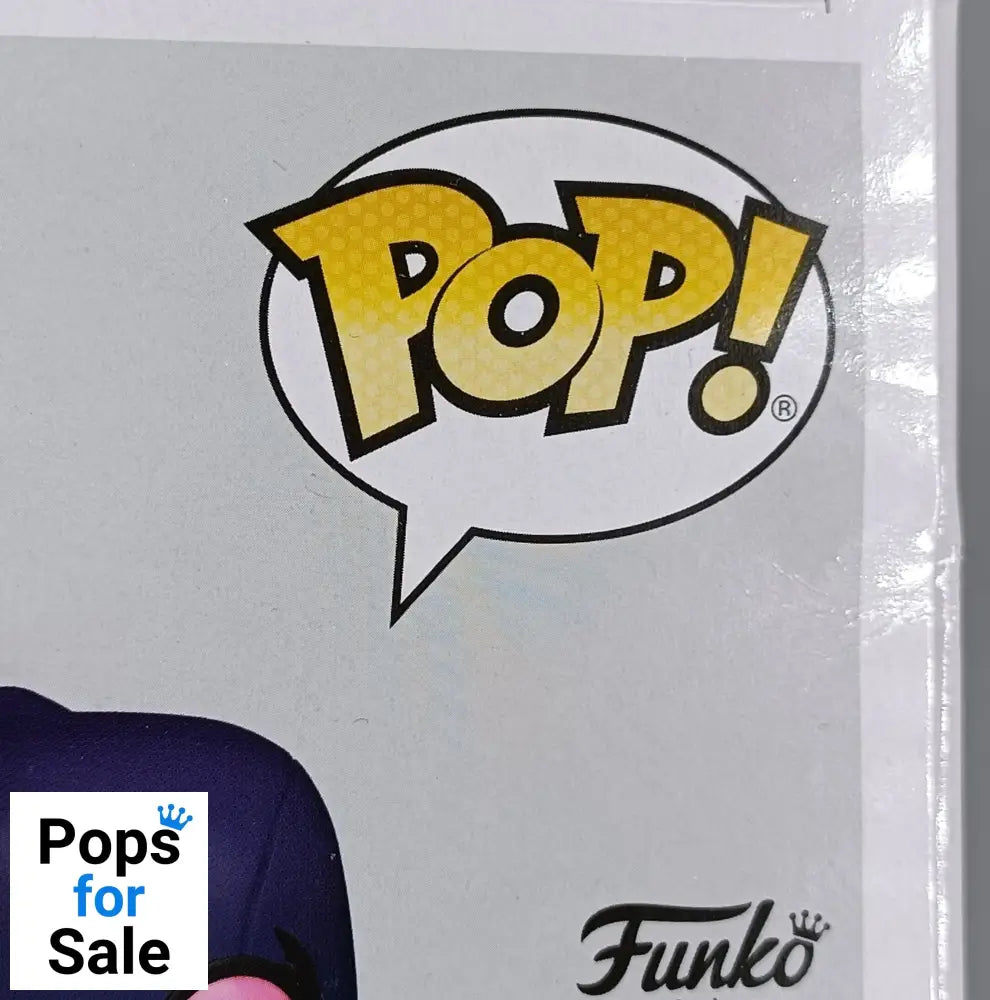 837 Venomized Gwenpool - Marvel Venom Funko POP - BOX DAMAGED