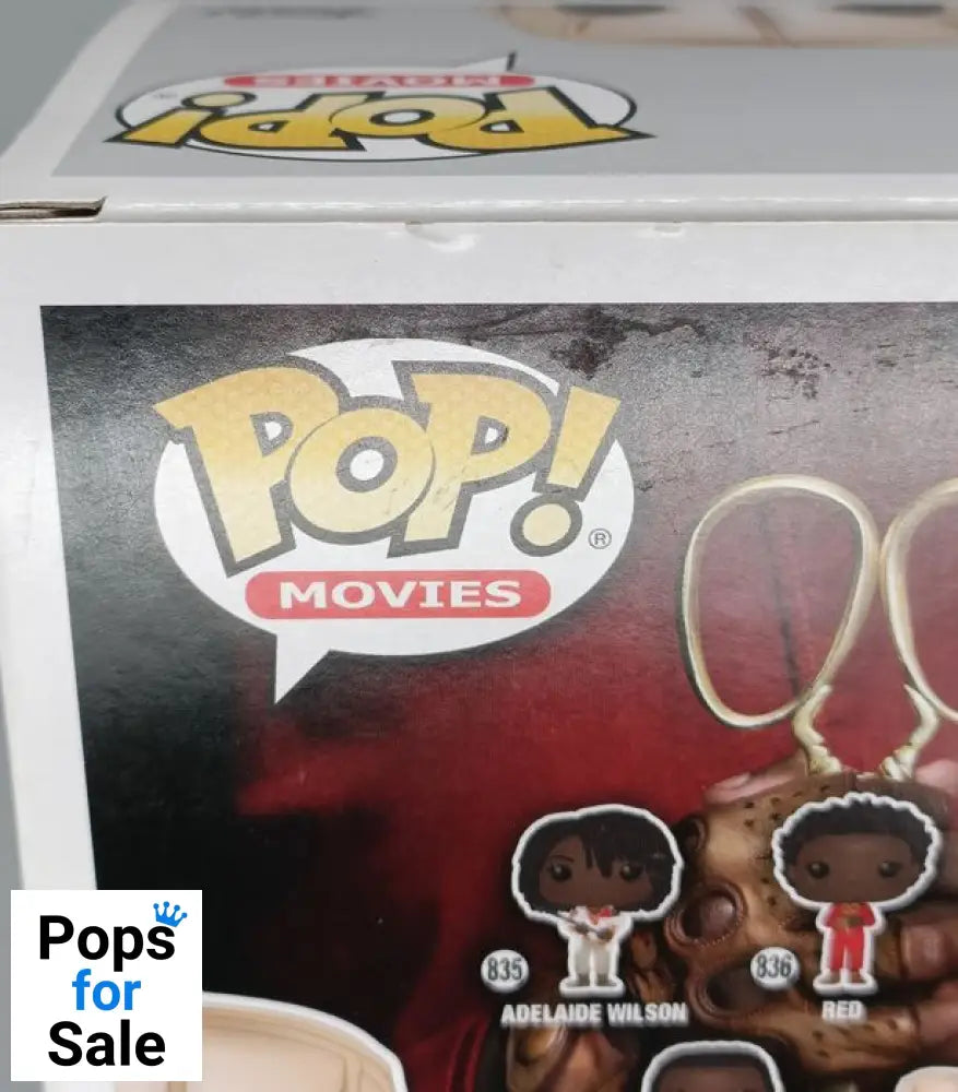 839 Pluto - Us - Box Damaged Funko POP