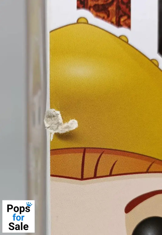 84 Maude - The Big Lebowski - Funko POP - Box Damaged