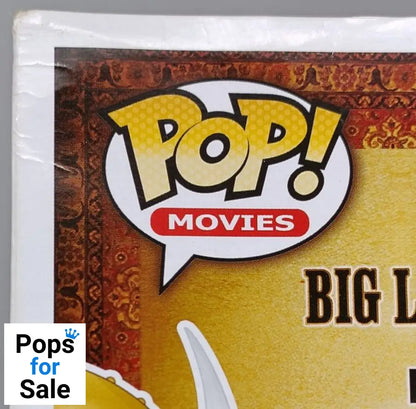 84 Maude - The Big Lebowski - Funko POP - Box Damaged