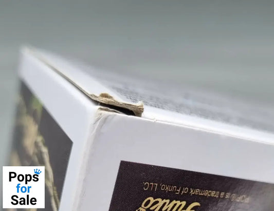 843 Alan Parrish - Jumanji - Box Damaged Funko POP