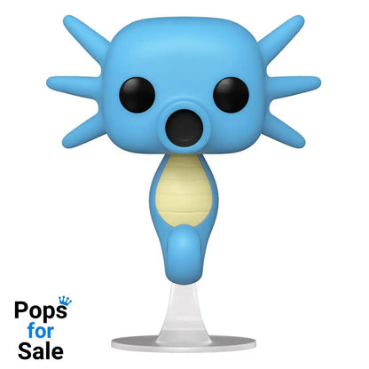 844 Horsea - Pokemon Brand New Funko Pop In Protector