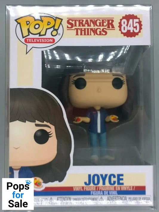 #845 Joyce - Stranger Things Funko POP