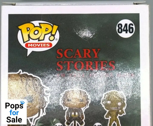 846 Harold - Scary Stories to tell in the Dark - Funko POP - Box Damaged