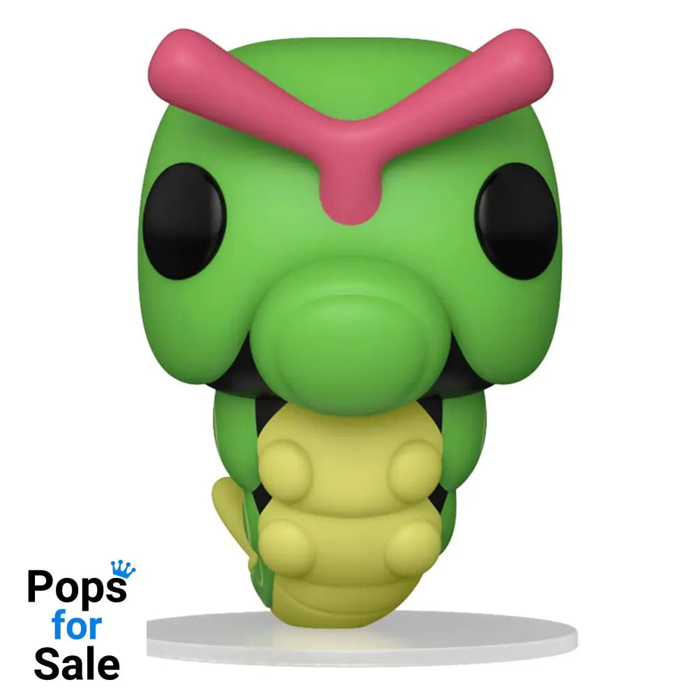 848 Caterpie - Pokemon Brand New Funko Pop In Protector