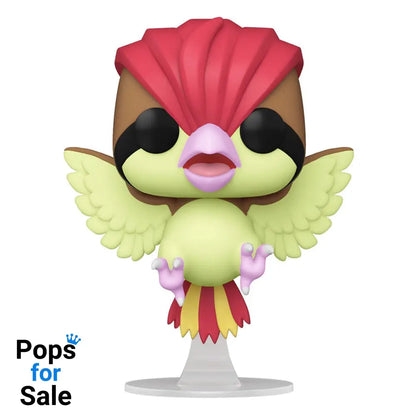 849 Pidgeotto - Pokemon Brand New Funko Pop In Protector