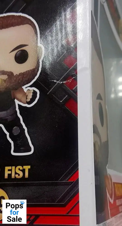 849 Razor Fist - Marvel Shang-Chi Ten Rings Funko POP - Box Damaged