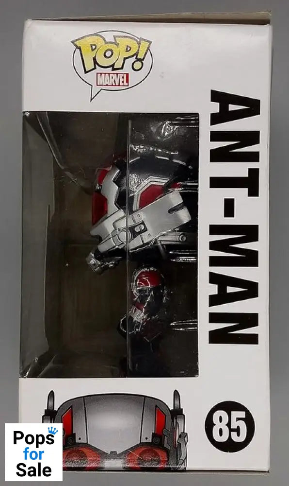 #85 Ant-Man - Marvel Ant-Man - Box Damaged Funko POP