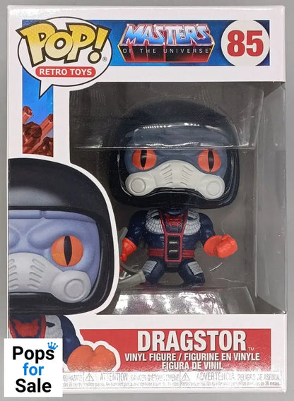 85 Dragstor - Masters of the Universe - Box Damaged Funko POP