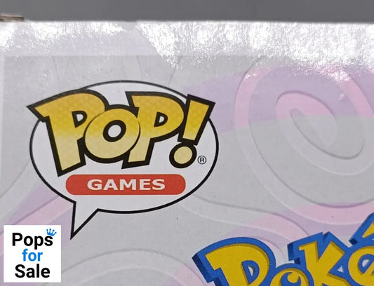 855 Alakazam - Pokemon - Funko POP - Box Damaged