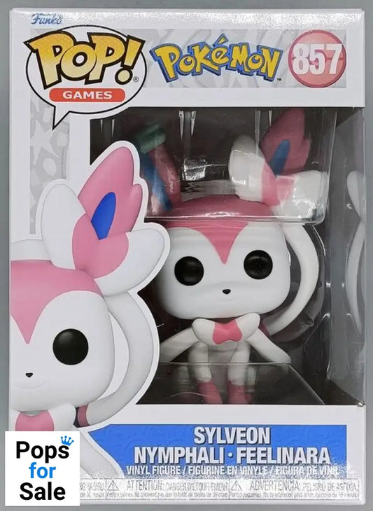 857 Sylveon - Pokemon Funko POP