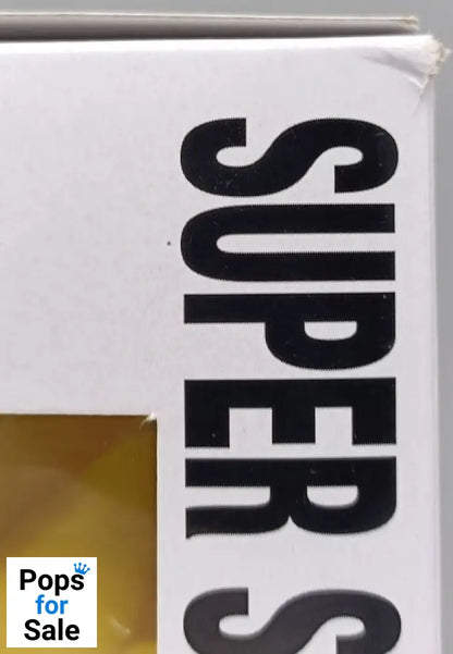 858 Super Saiyan Gohan (Teenage) - Dragon Ball Z Funko POP - Box Damaged