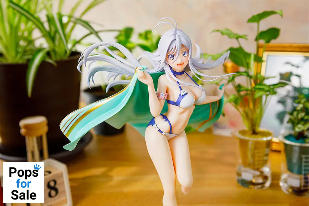 86 EIGHTY-SIX 1/7 Scale CAworks Lena: Swimsuit Ver. Scale Figures
