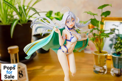 86 EIGHTY-SIX 1/7 Scale CAworks Lena: Swimsuit Ver. Scale Figures
