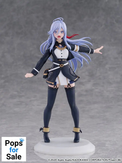 86 -Eighty Six Cantabile PVC Statue Vladilena Milize 21 cm