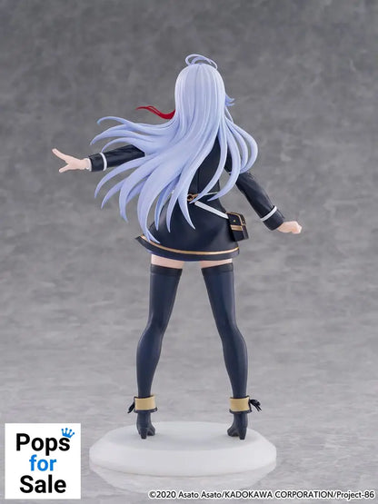 86 -Eighty Six Cantabile PVC Statue Vladilena Milize 21 cm