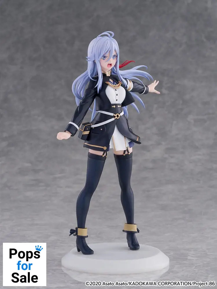 86 -Eighty Six Cantabile PVC Statue Vladilena Milize 21 cm